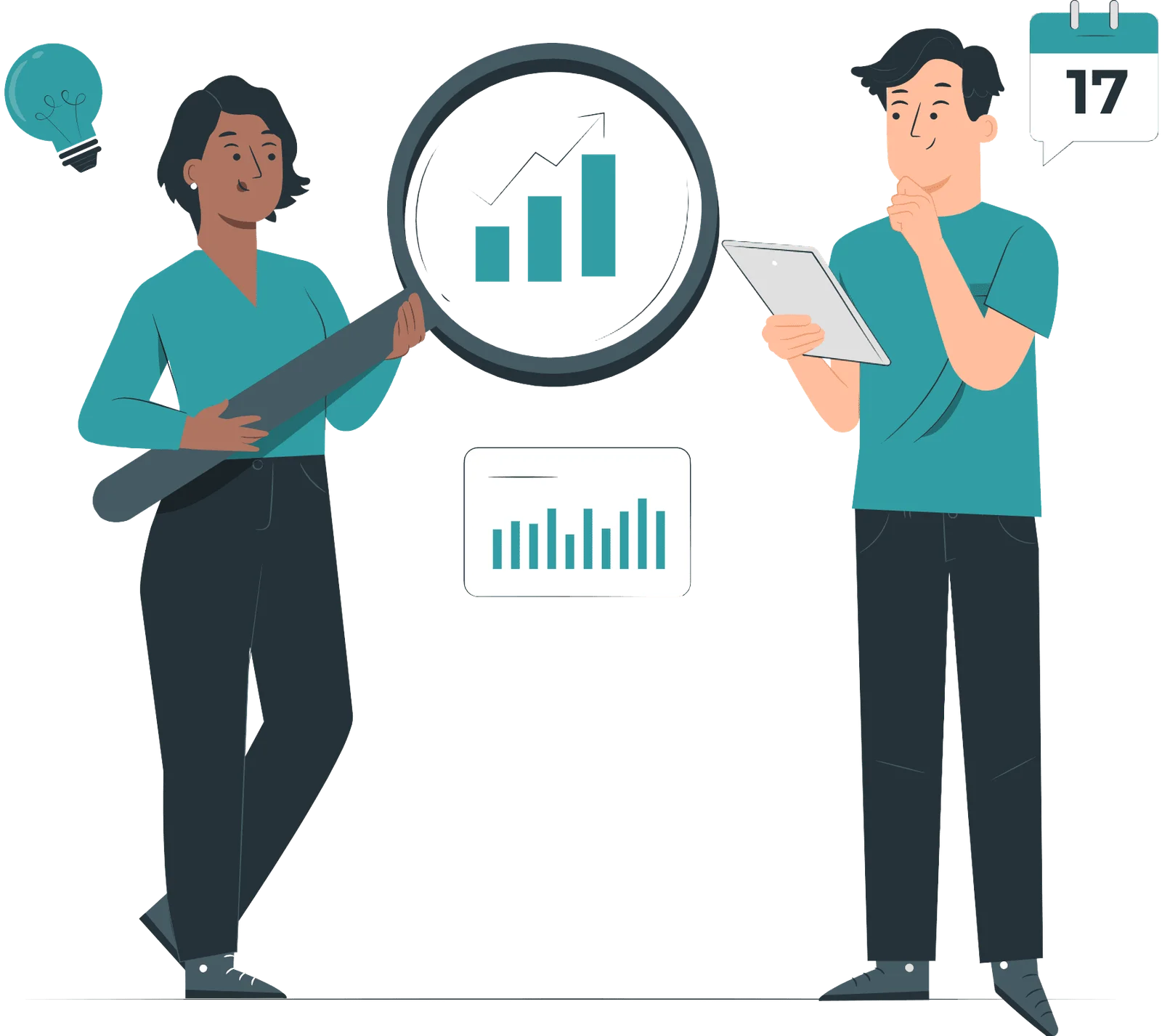 Business Illustration