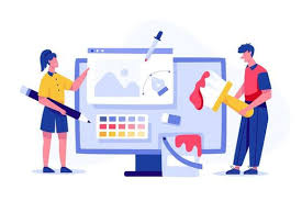 Graphic Design Illustration